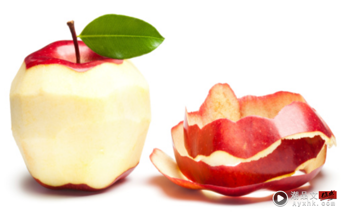 健康｜苹果皮抗癌、奇异果皮能抗老？4种水果连皮吃营养加倍！ 更多热点 图1张